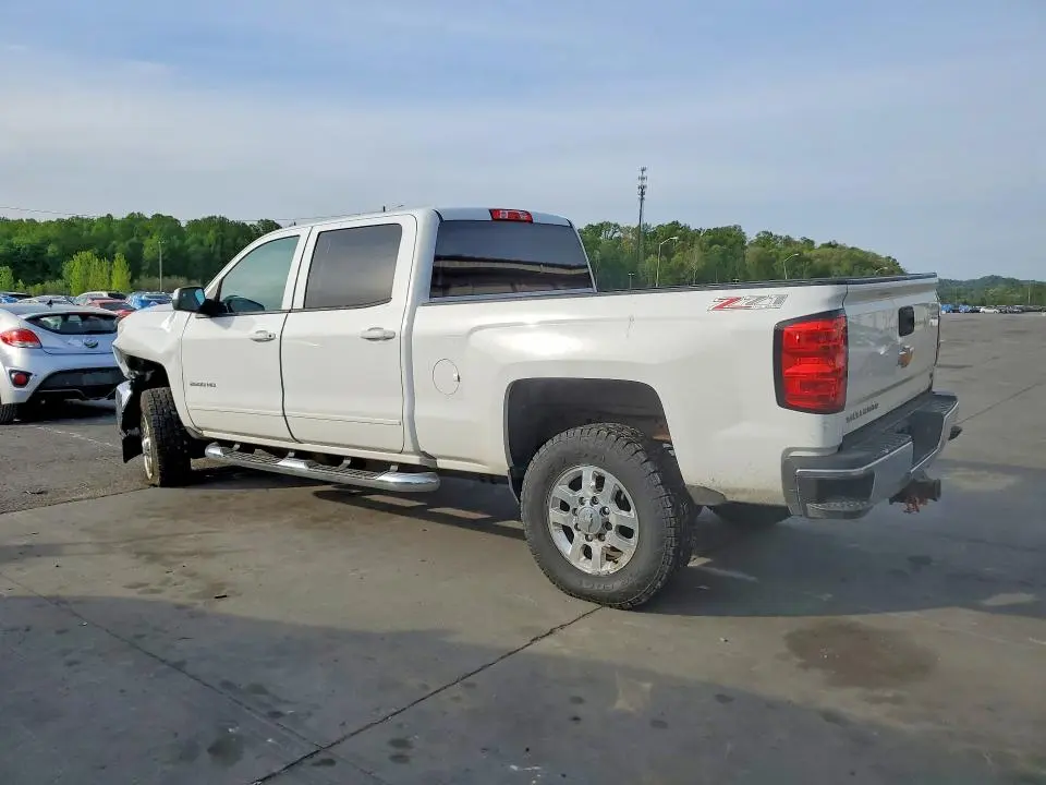 2017 CHEVROLET SILVERADO K2500 HEAVY DUTY LT  