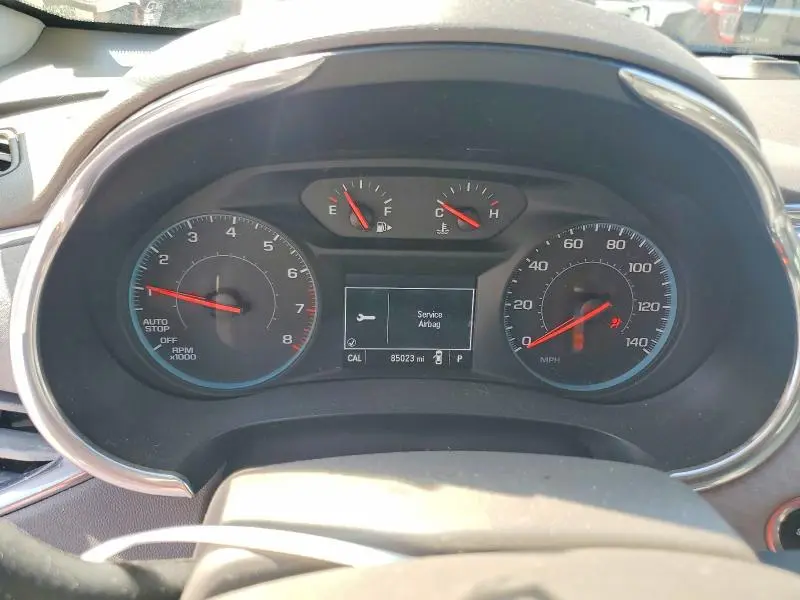 2017 CHEVROLET MALIBU LT  