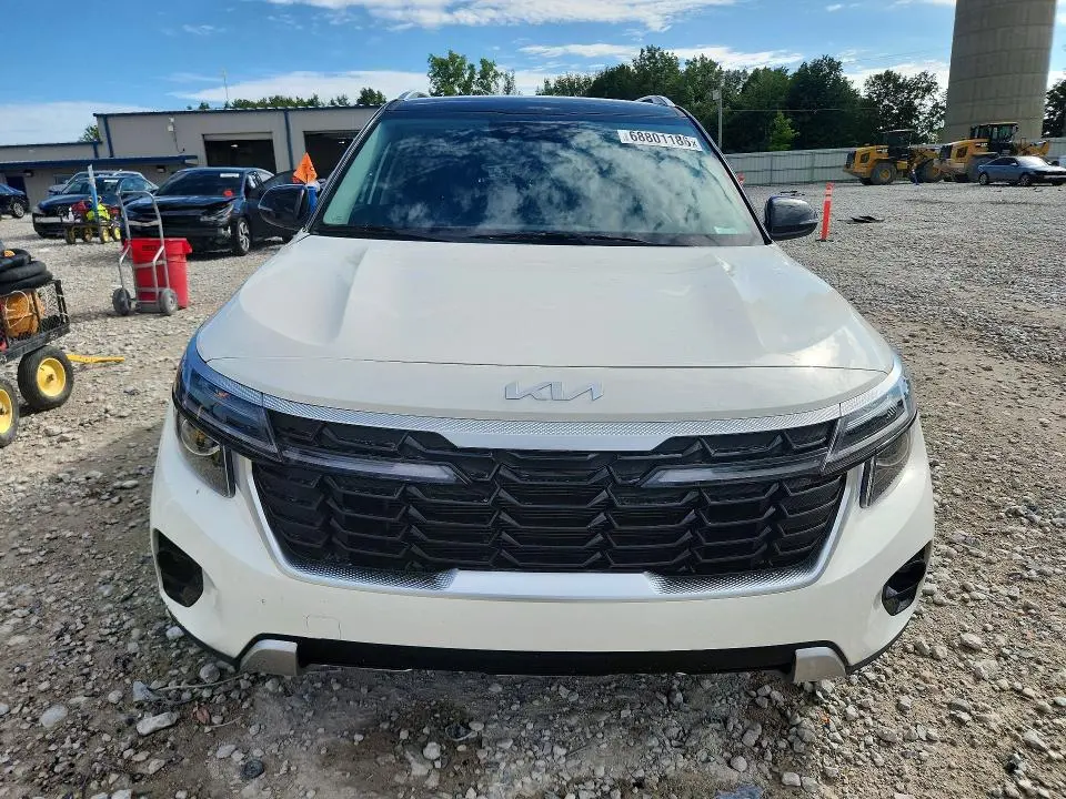 2026 KIA SELTOS S  