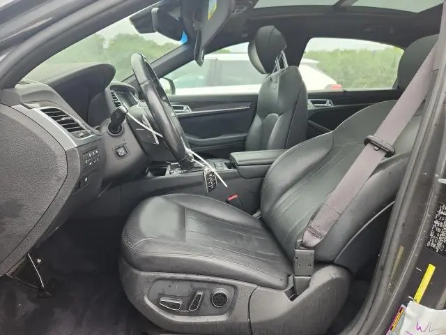 2020 GENESIS G80 BASE  