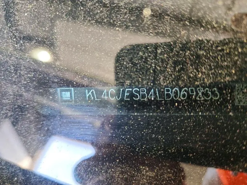 2020 BUICK ENCORE PREFERRED  