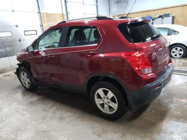 2016 CHEVROLET TRAX 1LT  