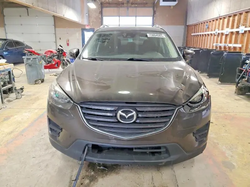 2016 MAZDA CX-5 TOURING  