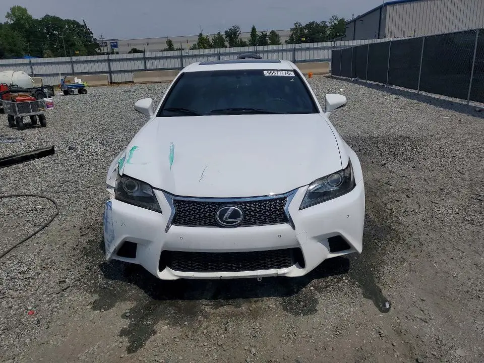 2014 LEXUS GS 350  