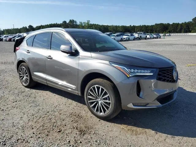 2025 ACURA RDX ADVANCE  