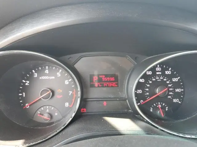 2016 KIA SEDONA LX  