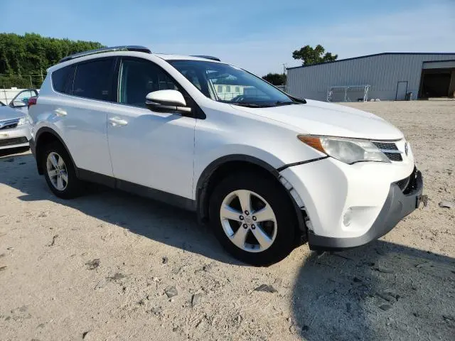 2013 TOYOTA RAV4 XLE  
