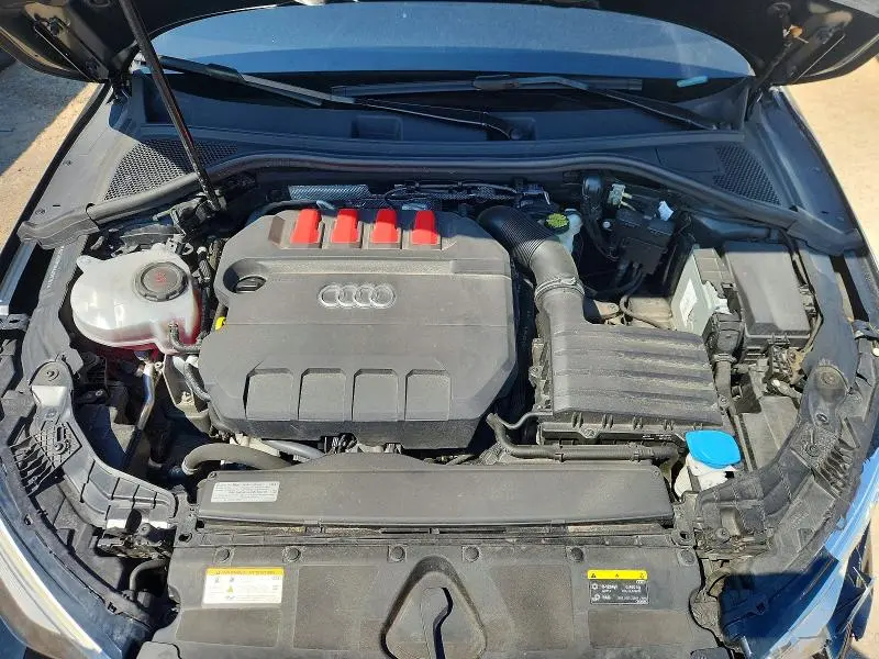 2022 AUDI S3   