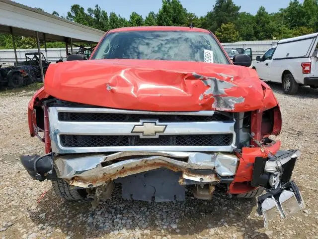 2010 CHEVROLET SILVERADO K1500 LT