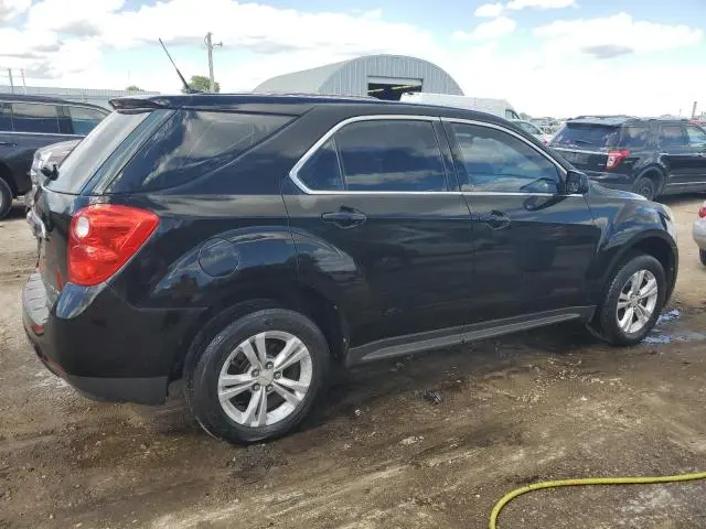2011 CHEVROLET EQUINOX LS  