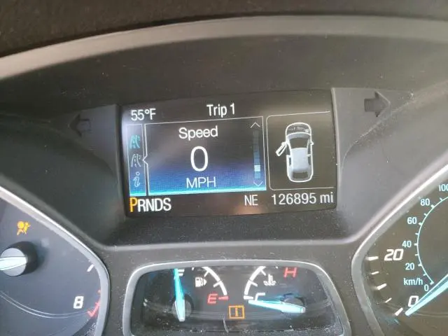 2015 FORD ESCAPE TITANIUM