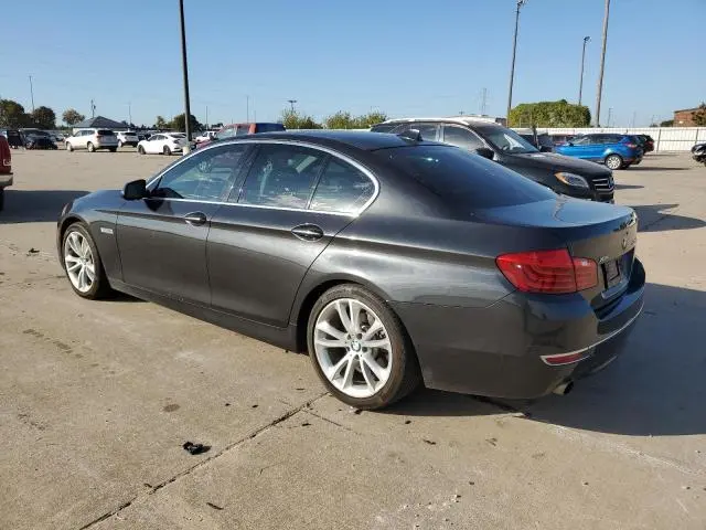 2016 BMW 535 XI  
