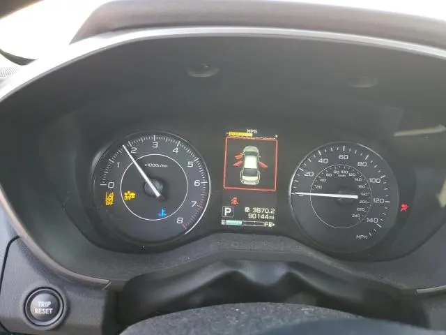 2019 SUBARU IMPREZA PREMIUM  