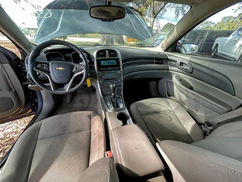 2013 CHEVROLET MALIBU LS  