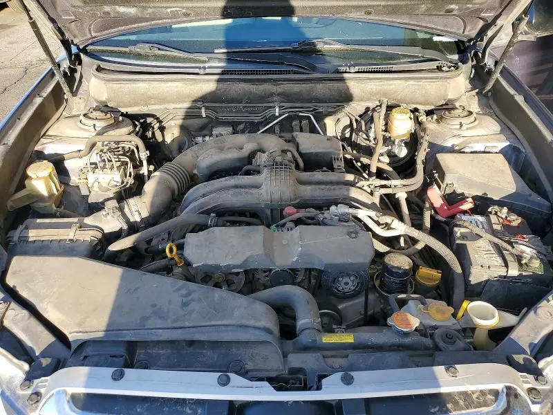 2014 SUBARU OUTBACK 2.5I  
