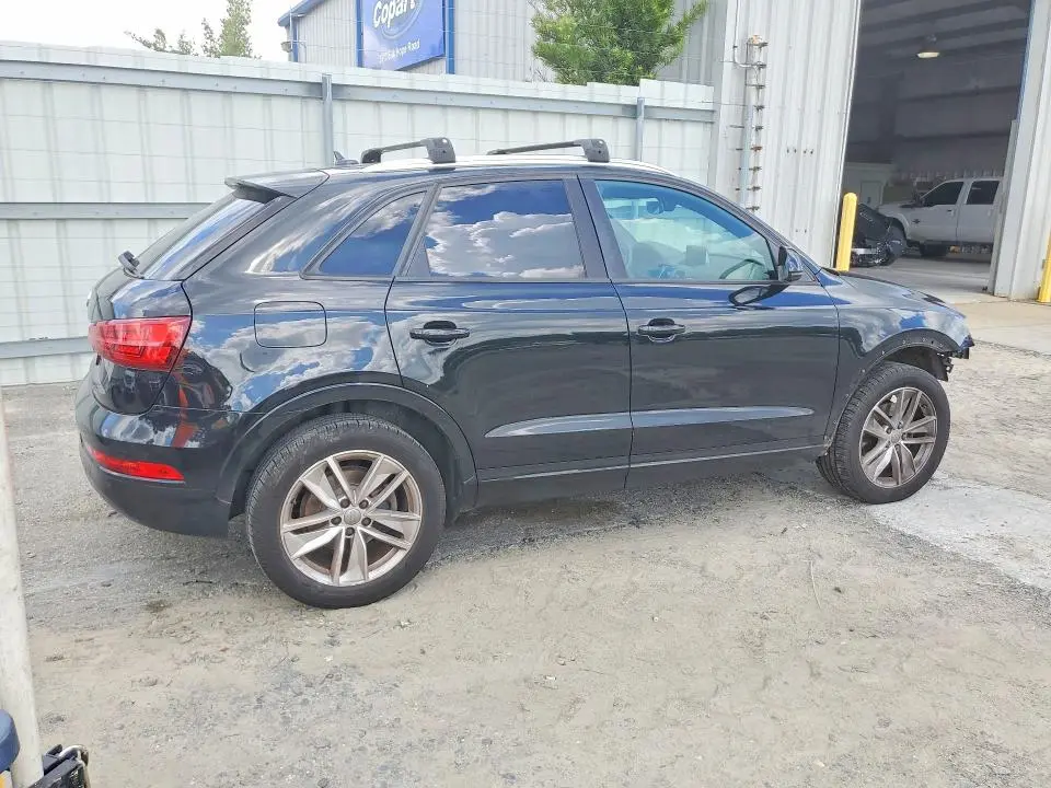 2017 AUDI Q3 PREMIUM  