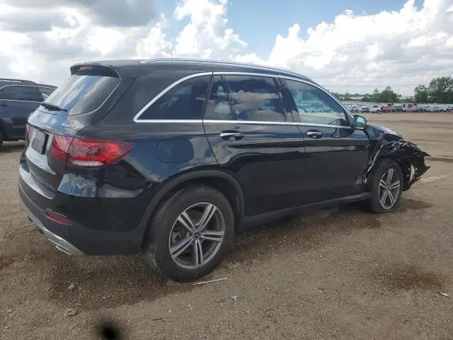 2020 MERCEDES-BENZ GLC 300 4MATIC  