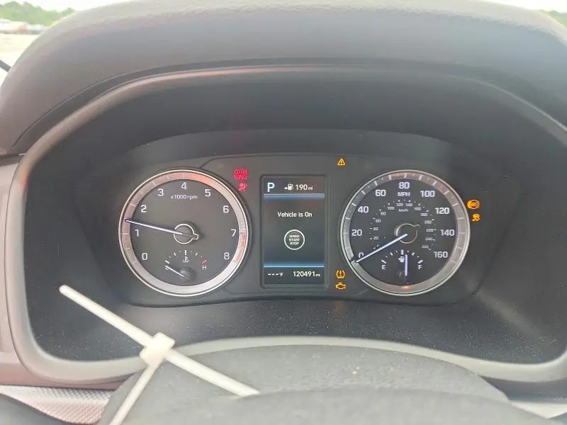 2018 HYUNDAI SONATA SEL+  