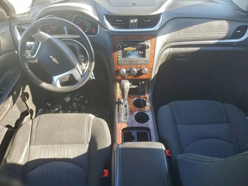 2014 CHEVROLET TRAVERSE LT  