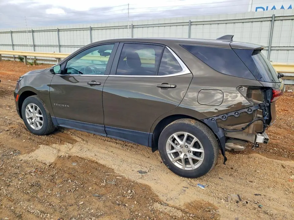 2024 CHEVROLET EQUINOX LT  
