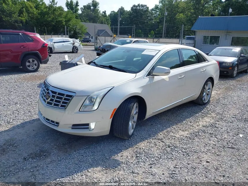 2014 CADILLAC XTS PREMIUM