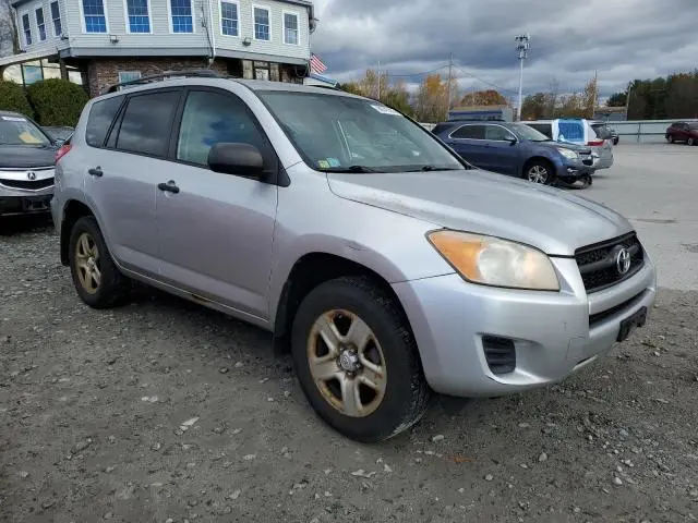 2011 TOYOTA RAV4   