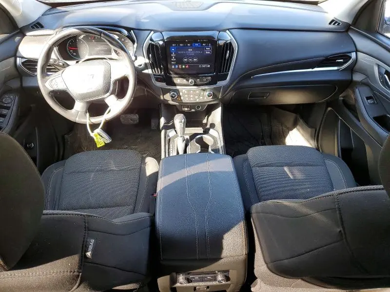 2020 CHEVROLET TRAVERSE LT  