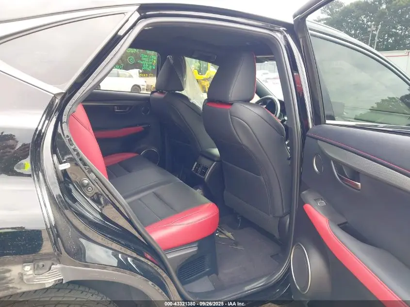 2020 LEXUS NX 300 F SPORT