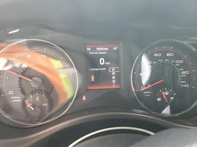 2013 DODGE CHARGER SXT