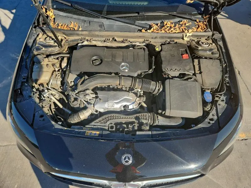 2020 MERCEDES-BENZ A 220 4MATIC  