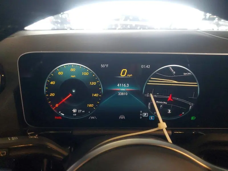 2021 MERCEDES-BENZ GLA 250 4MATIC  