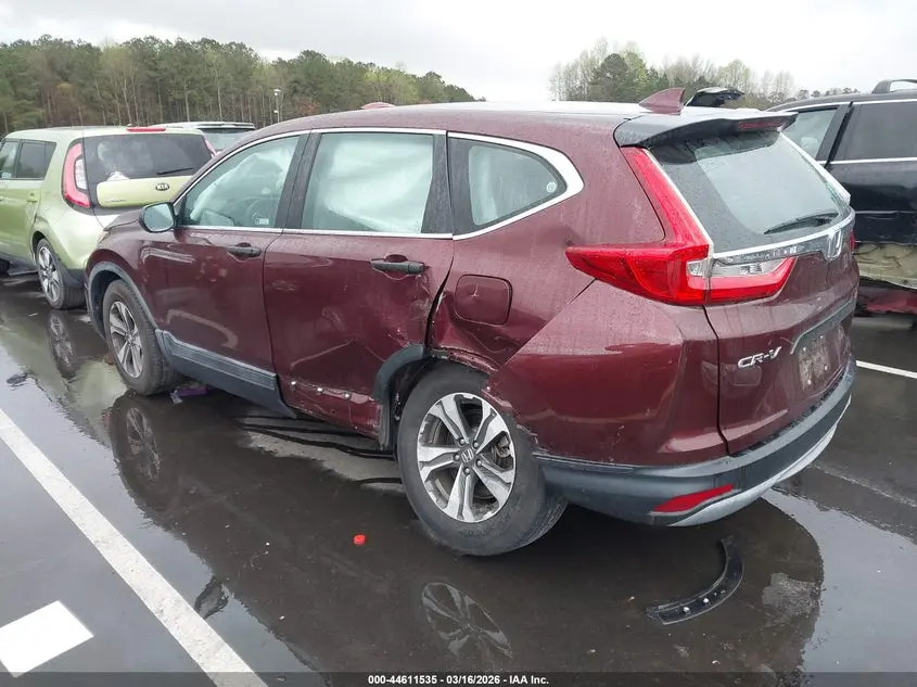2019 HONDA CR-V LX