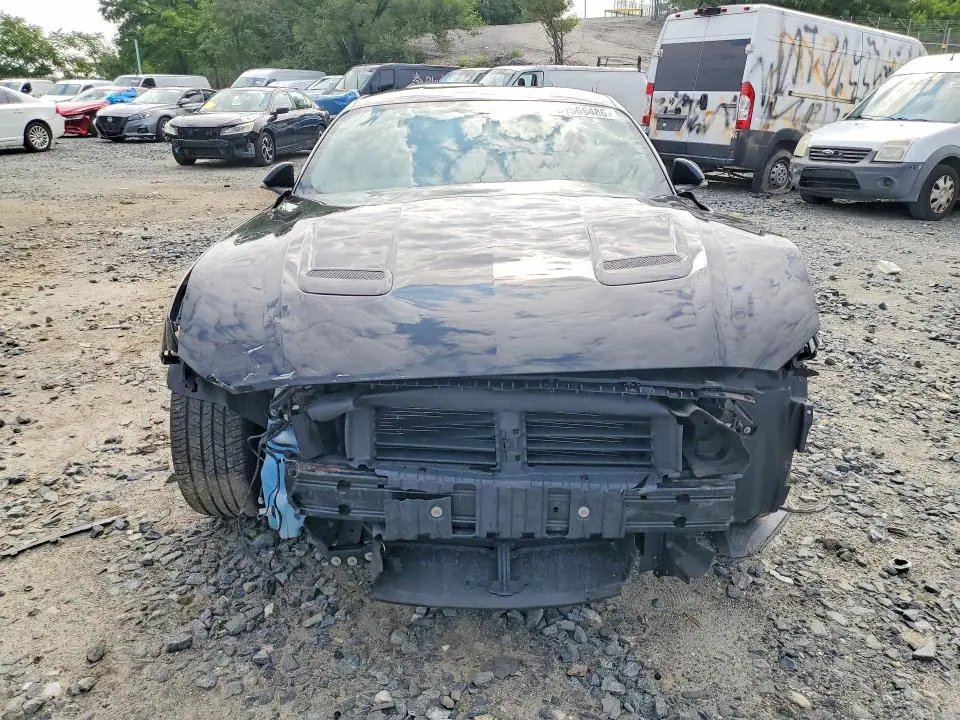 2019 FORD MUSTANG   