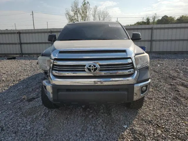 2016 TOYOTA TUNDRA CREWMAX SR5  