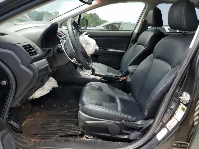2014 SUBARU XV CROSSTREK 2.0 LIMITED  