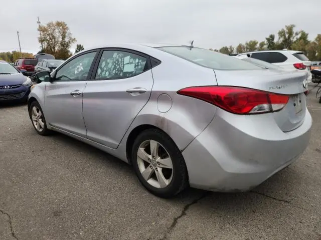 2011 HYUNDAI ELANTRA GLS  