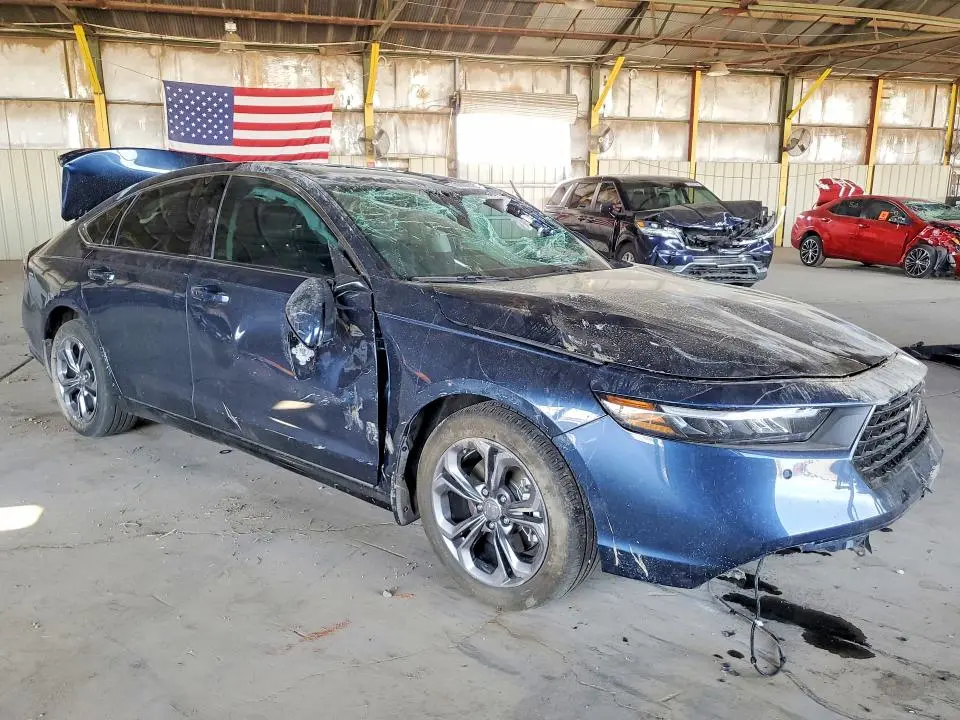 2026 HONDA ACCORD HYBRID EXL  