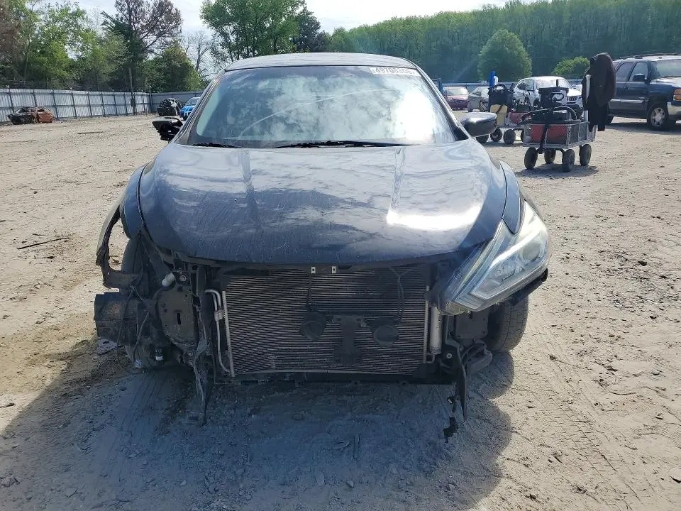 2017 NISSAN ALTIMA 2.5 S  
