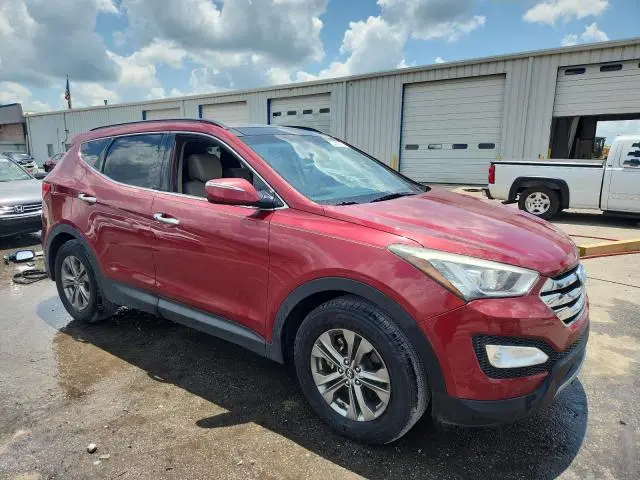 2014 HYUNDAI SANTA FE SPORT   