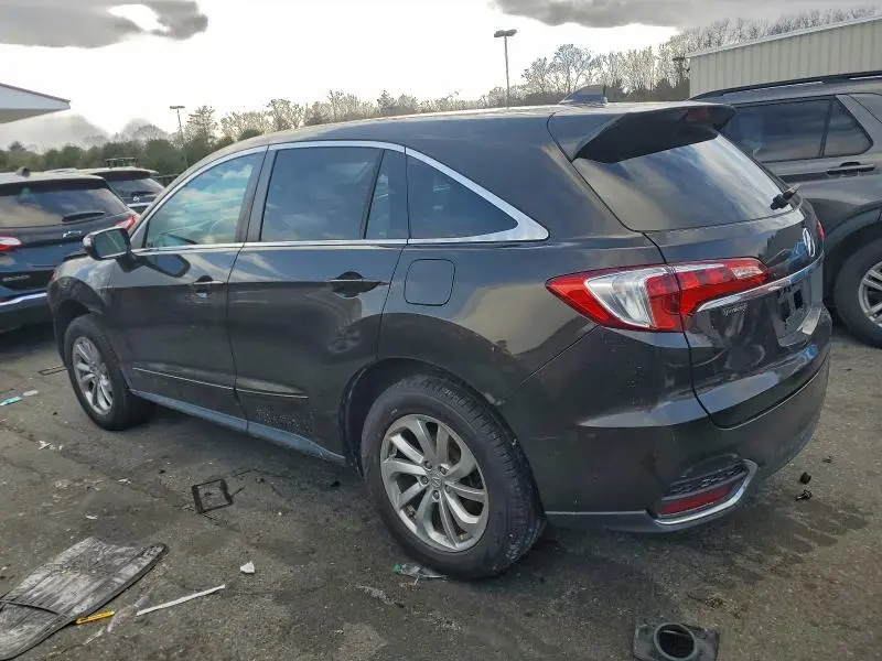 2018 ACURA RDX   