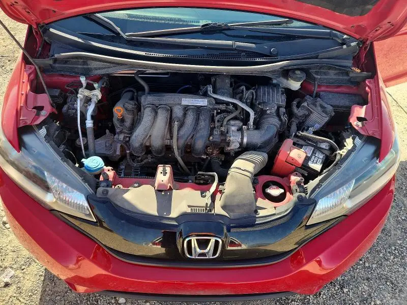 2016 HONDA FIT LX  