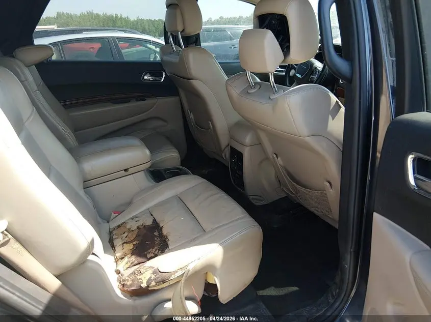 2014 DODGE DURANGO LIMITED