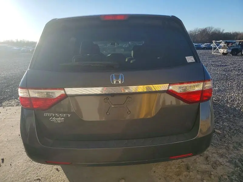 2013 HONDA ODYSSEY EX  