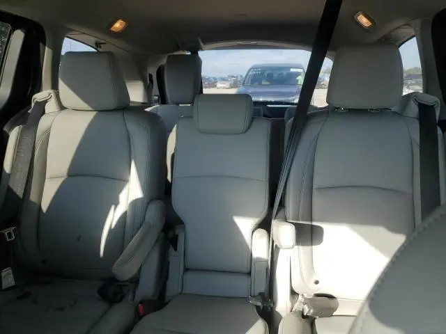 2024 HONDA ODYSSEY EXL  