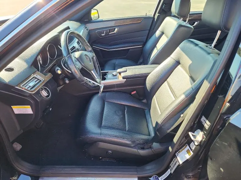 2014 MERCEDES-BENZ E 350  