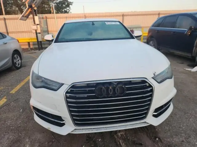 2016 AUDI A6 PREMIUM PLUS  