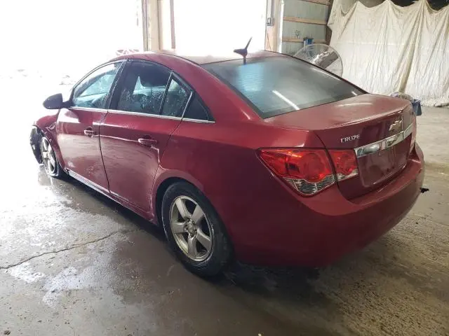 2012 CHEVROLET CRUZE LT  