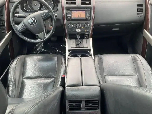2013 MAZDA CX-9 GRAND TOURING  
