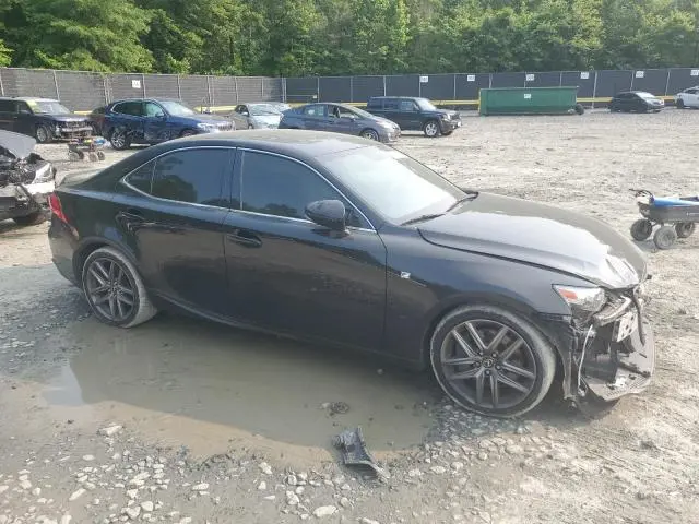 2016 LEXUS IS 350  