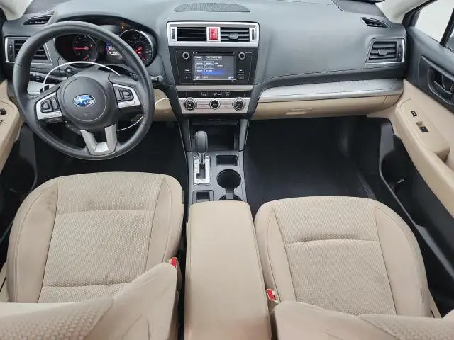 2017 SUBARU OUTBACK 2.5I  